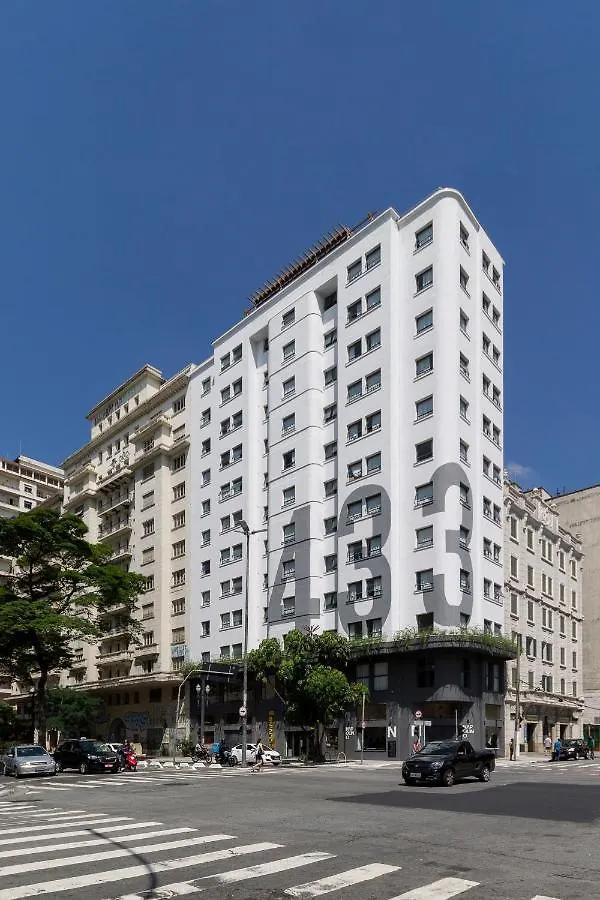 Hotel Centro 433 location
