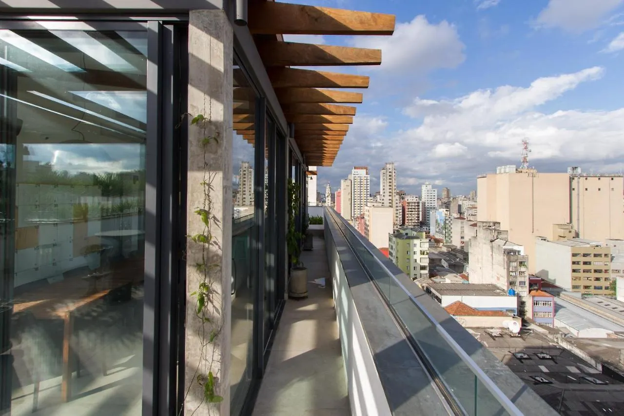 Hotel Centro 433 Sao Paulo