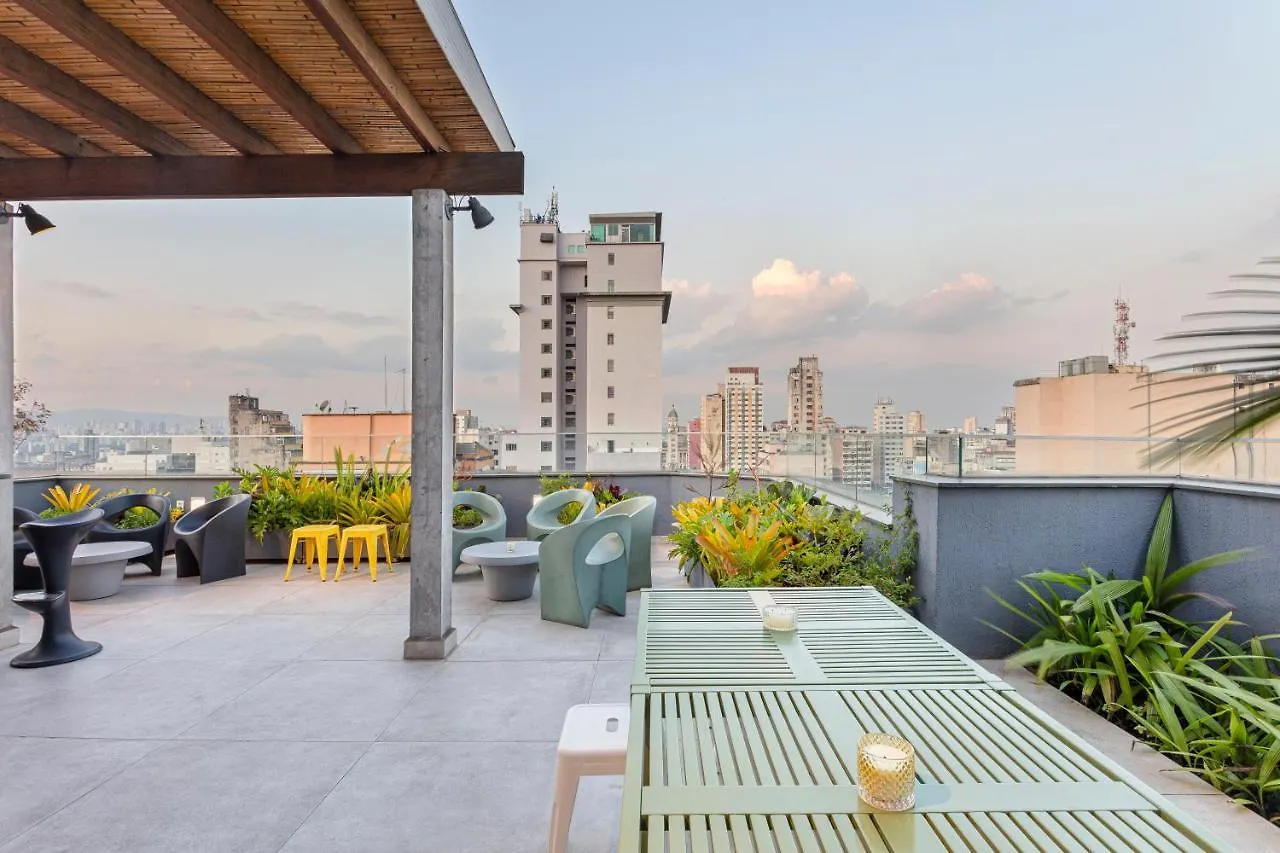 Hotel Centro 433 Sao Paulo