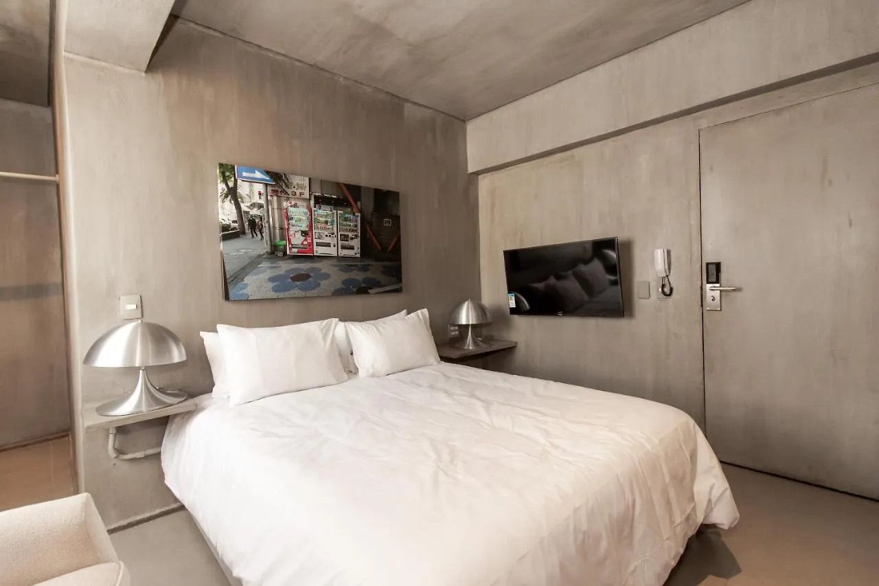 Hotel Centro 433 Sao Paulo