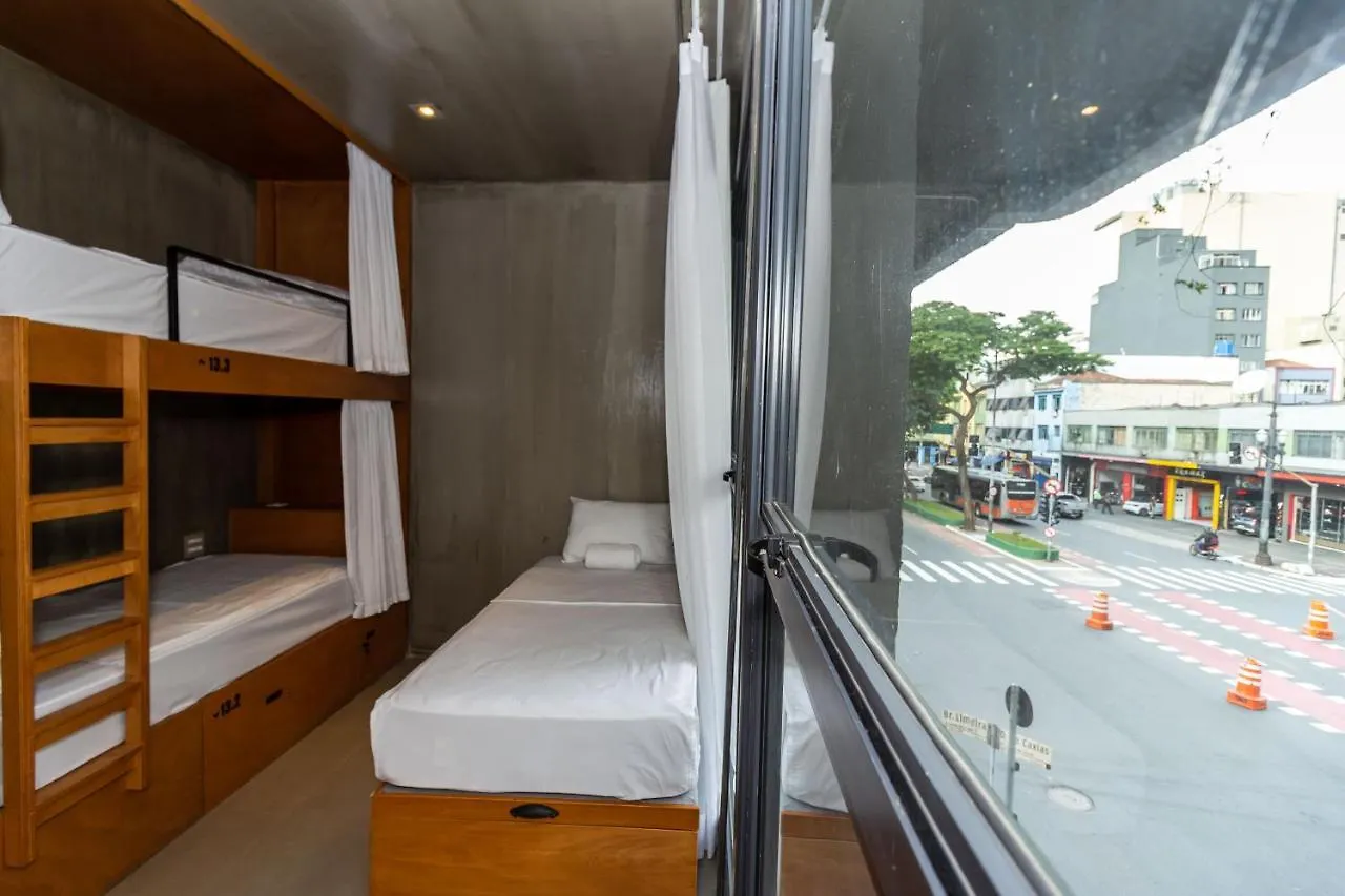 Hotel Centro 433 Sao Paulo