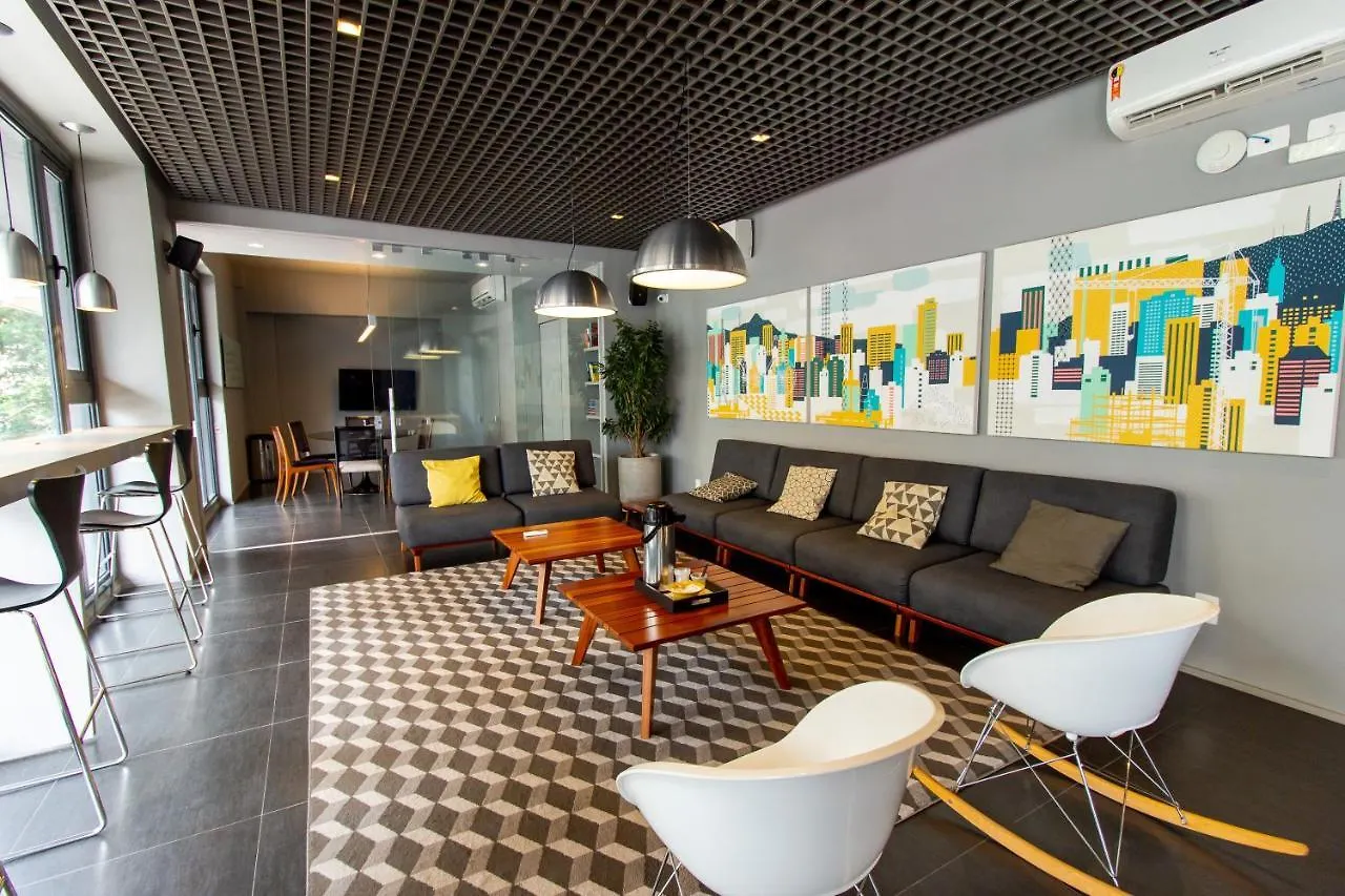 Hotel Centro 433 Sao Paulo