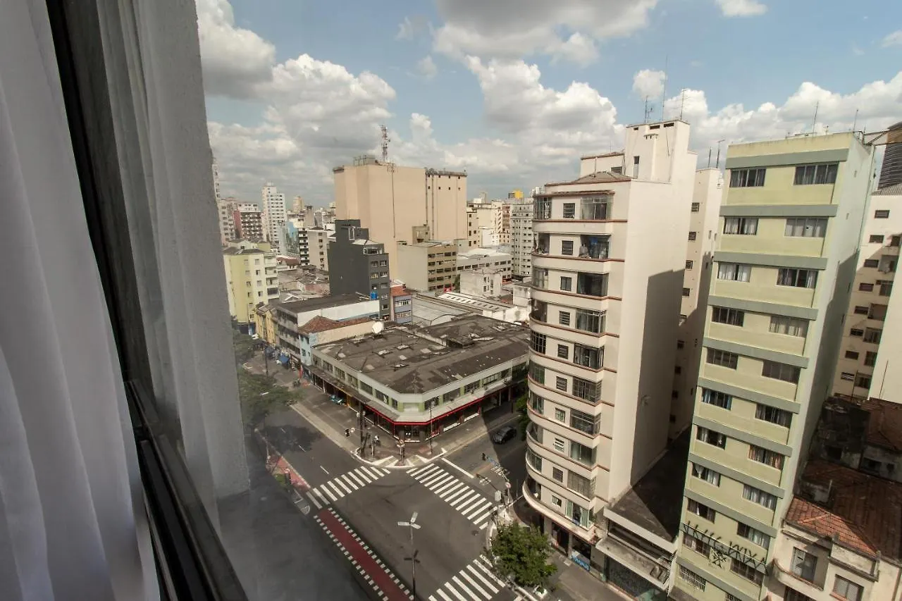 Hotel Centro 433 Sao Paulo