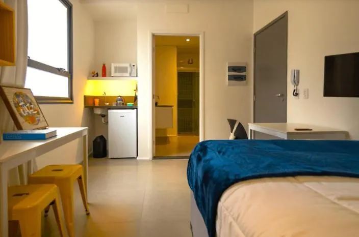 Hotel Centro 433 Sao Paulo Brazil
