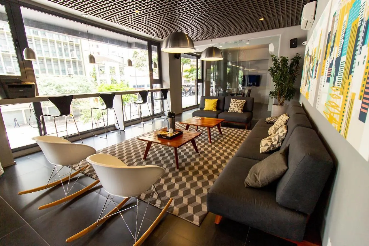 Hotel Centro 433 São Paulo