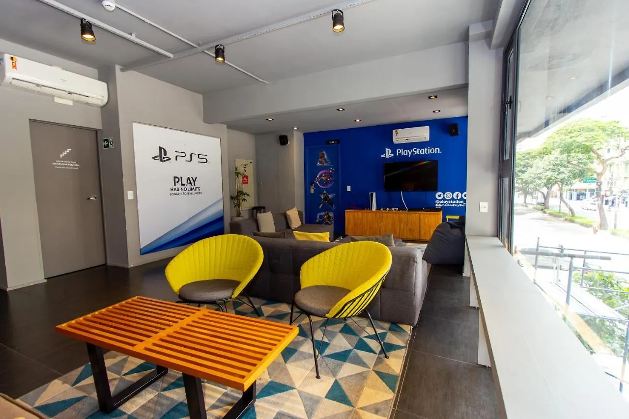 Hotel Centro 433 São Paulo Brésil