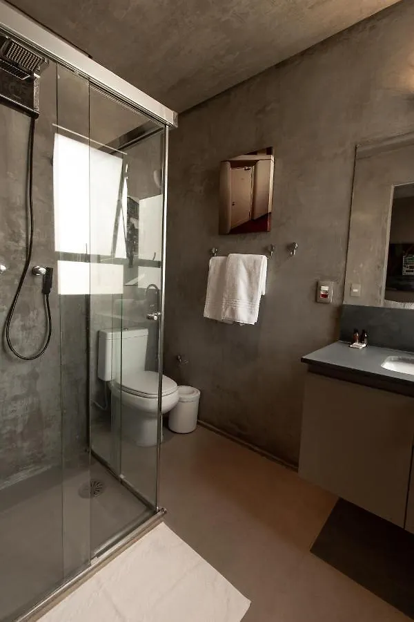 Hotel Centro 433 São Paulo Brésil