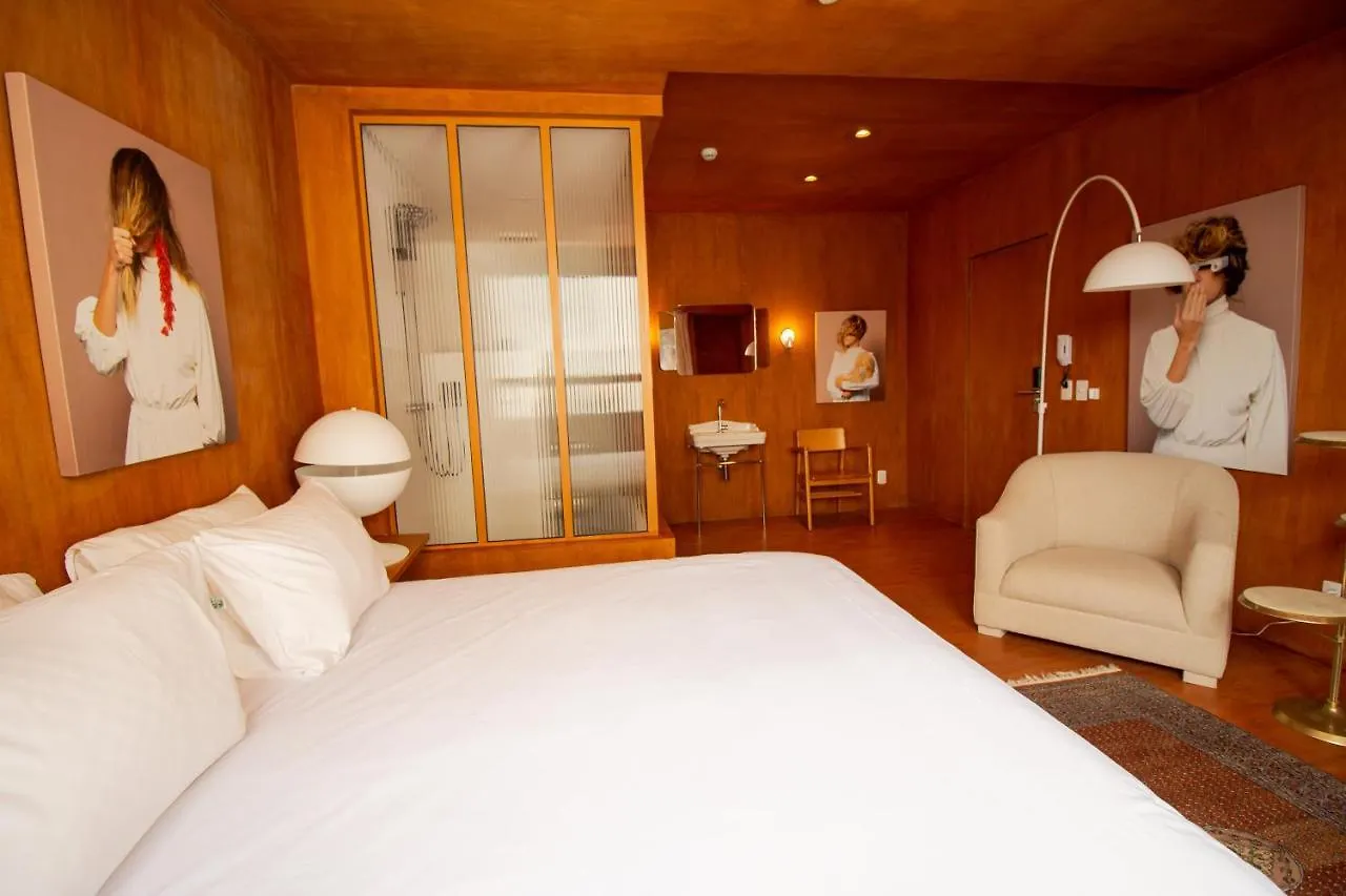 Hotel Centro 433 São Paulo Brésil