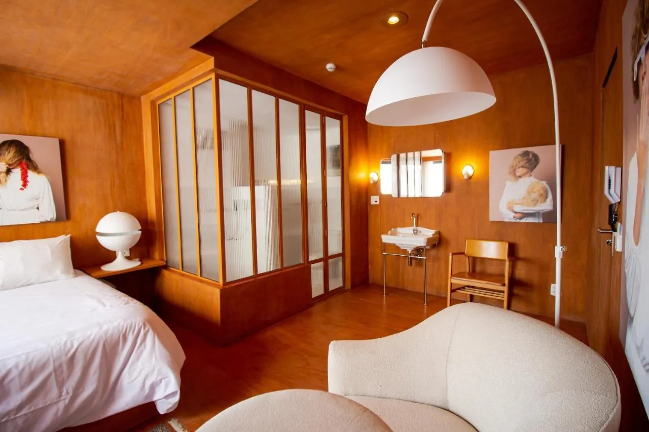 Hotel Centro 433 São Paulo Brésil
