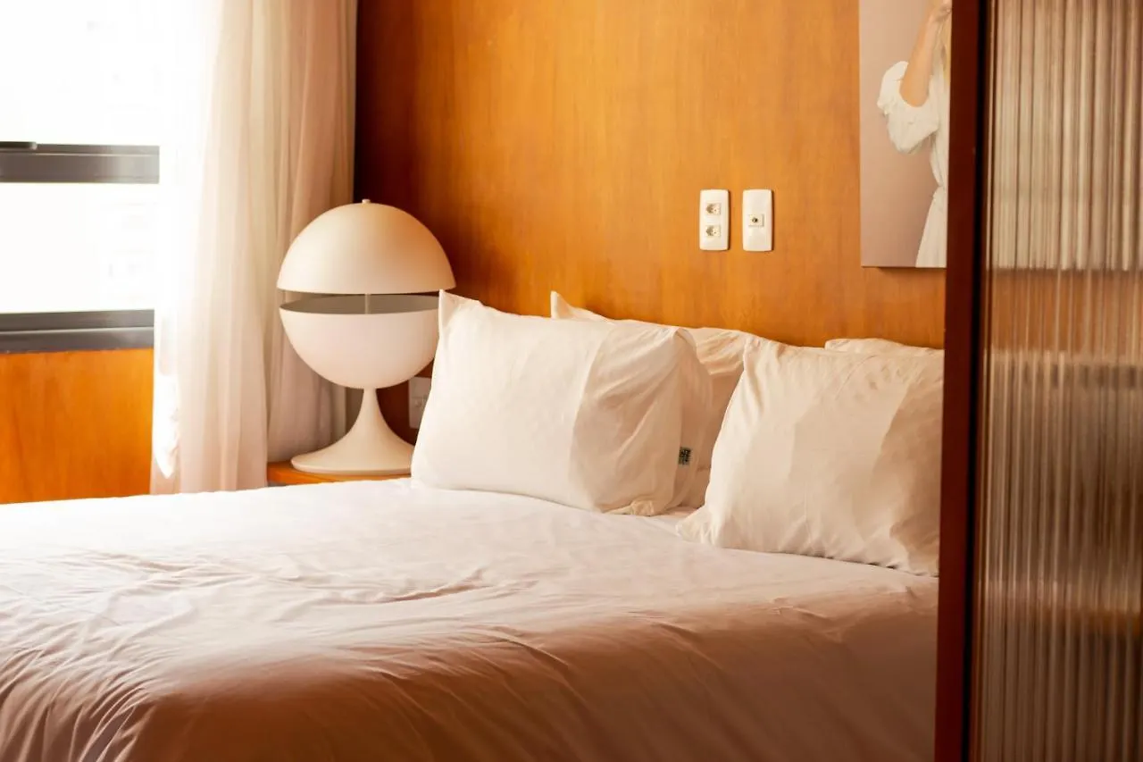 Hotel Centro 433 São Paulo 0*,  Brésil
