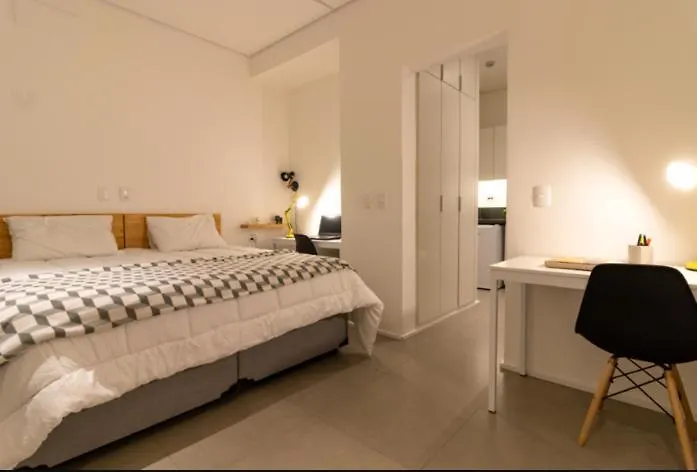 Hotel Centro 433 São Paulo 0*,