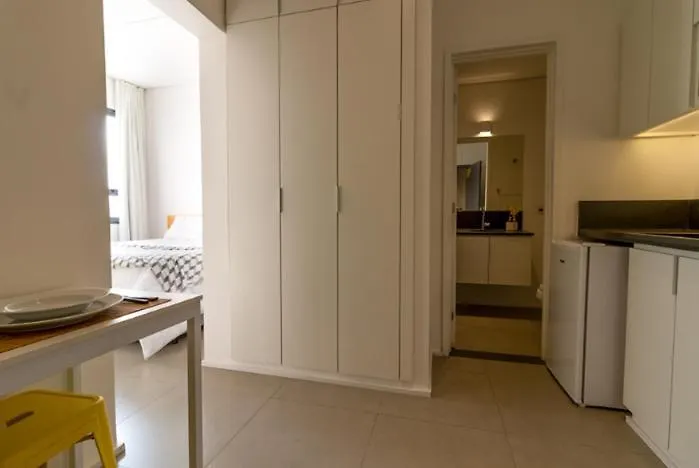 Hotel Centro 433 São Paulo 0*,